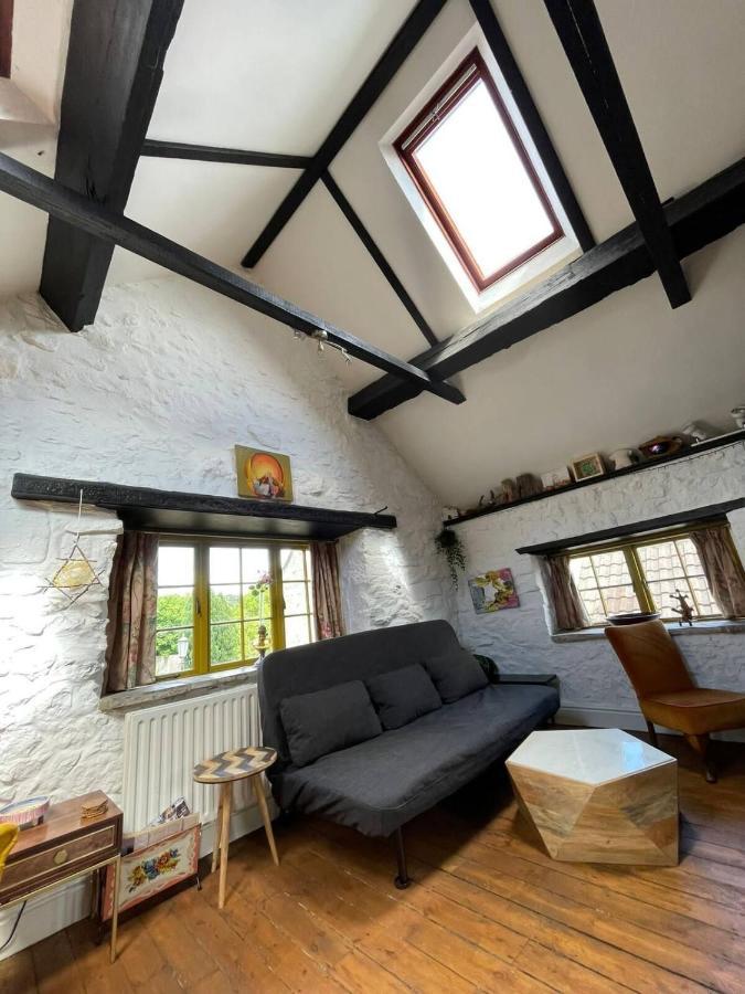 The Barn Wirksworth Villa Exterior photo