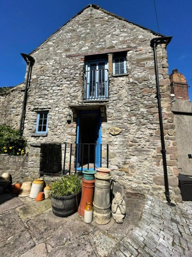 The Barn Wirksworth Villa Exterior photo
