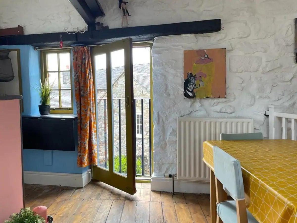 The Barn Wirksworth Villa Exterior photo
