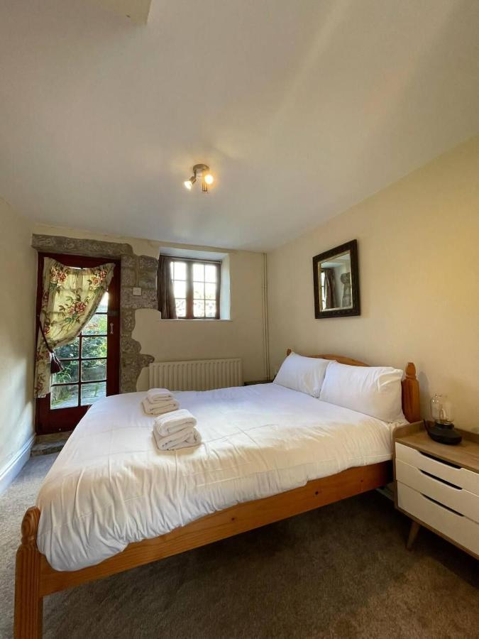 The Barn Wirksworth Villa Exterior photo